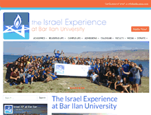 Tablet Screenshot of israelxp.com